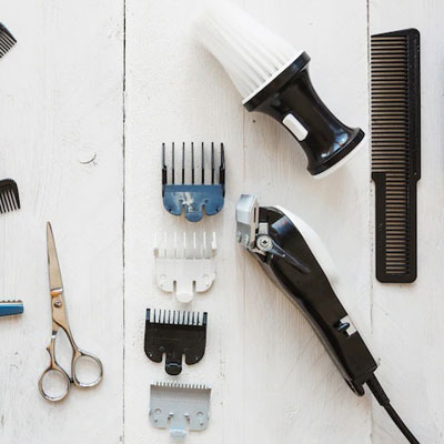 محصولات مرتبط با لوازم شخصی برقی