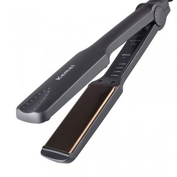 بررسی اتو مو کیمی مدل KM-329