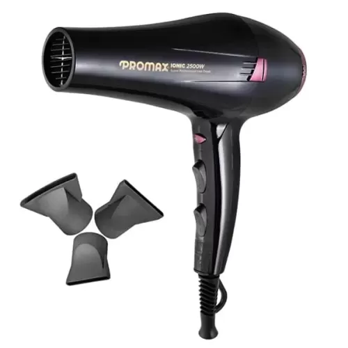 بررسی سشوار حرفه ای پرومکس مدل 7250