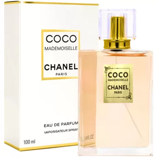 بررسی ادو پرفیوم زنانه نیفتی مدل شنل کوکو مادمازل اینتنس حجم 100 میلی لیتر