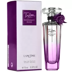 بررسی ادو پرفیوم زنانه نیفتی مدل لانکوم ترزور میدنایت رز حجم 75 میلی لیتر