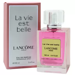 بررسی ادوپرفیوم زنانه نیفتی مدل لانکوم لوی ابل حجم 100 میلی لیتر