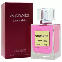 بررسی ادوپرفیوم زنانه نیفتی مدل ایفوریا کلوین کلین حجم 100 میلی لیتر