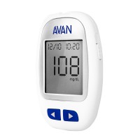 بررسی دستگاه تست قند خون آوان