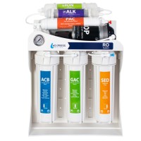 بررسی دستگاه تصفیه کننده آب اکسپرس واتر مدل EP_4050