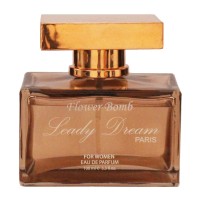 بررسی ادو پرفیوم زنانه سیمفونی مدل Flower Bomb