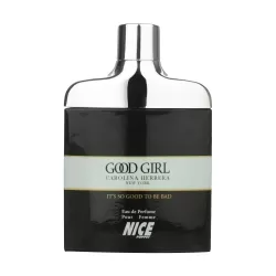 بررسی ادو پرفیوم زنانه نایس مدل Good Girl حجم 85 میلی‌لیتر