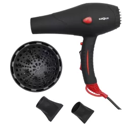 بررسی سشوار حرفه ای یورولوکس مدل EU _ HD7501ML