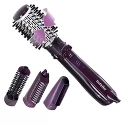 بررسی سشوار چرخشی بابلیس مدل 2736E