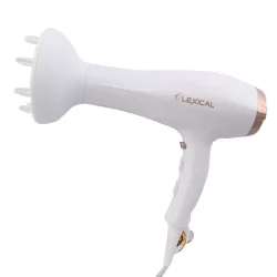 بررسی سشوار لکسیکال مدل LHD-5008