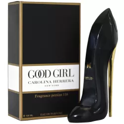 بررسی ادو پرفیوم زنانه فراگرنس پرشین 116 مدل گود گرل حجم 100 میلی لیتر